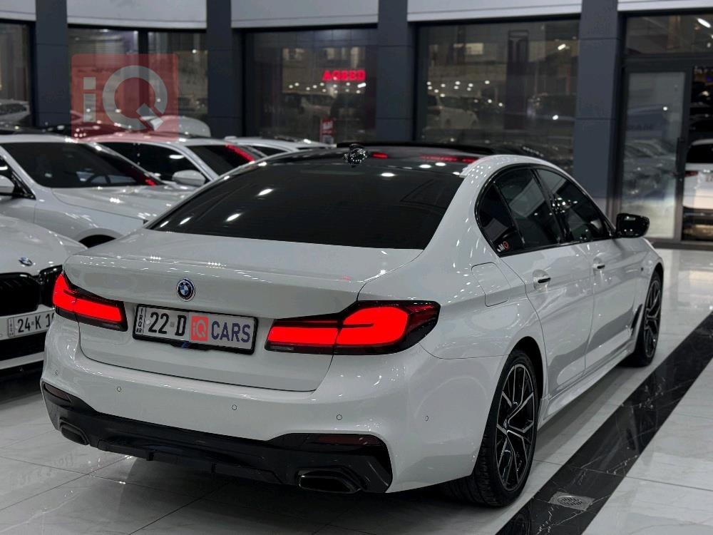 بي ام دبليو الفئة 5